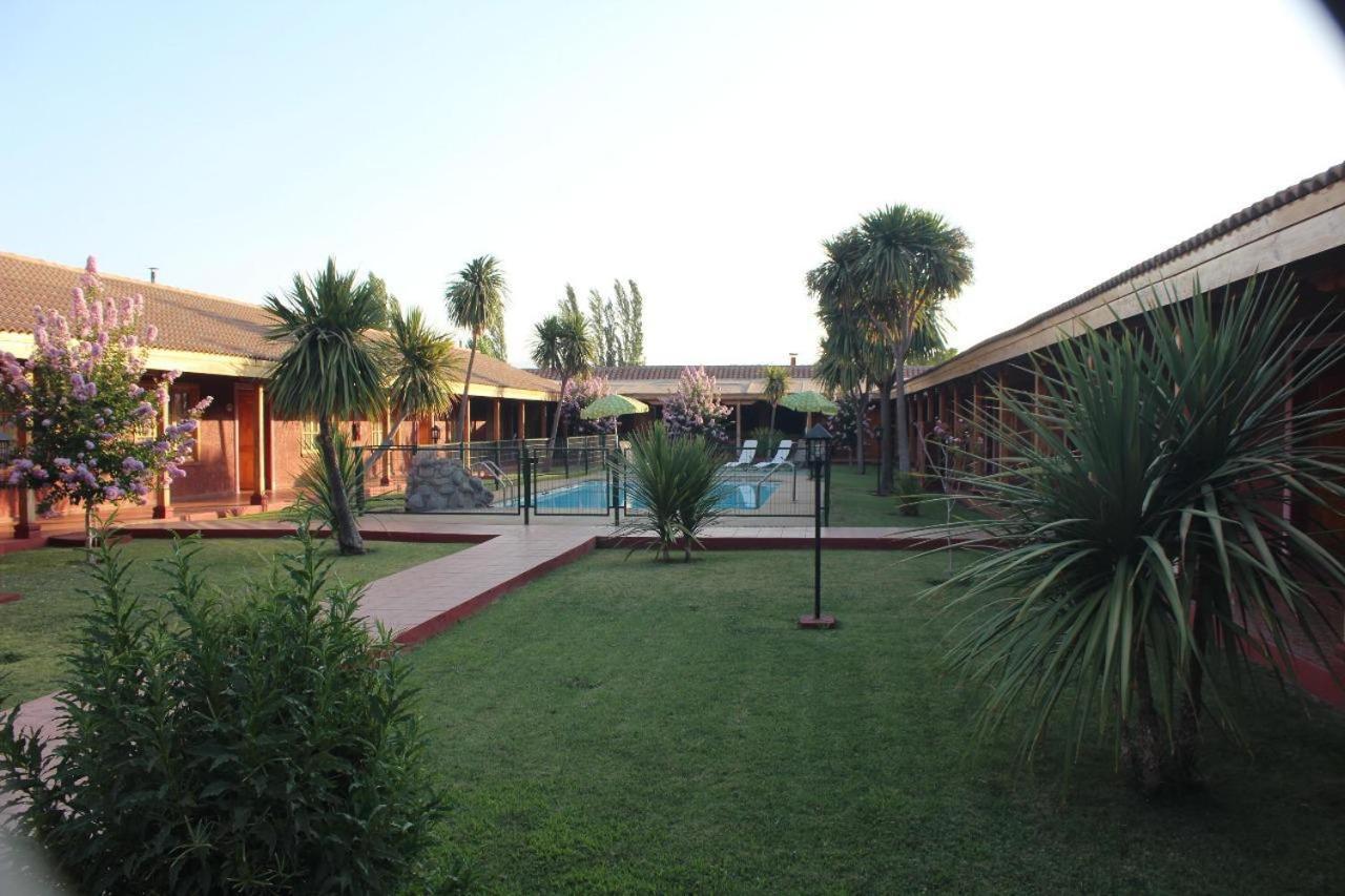 Hotel Punakora Aconcagua San Felipe Zewnętrze zdjęcie