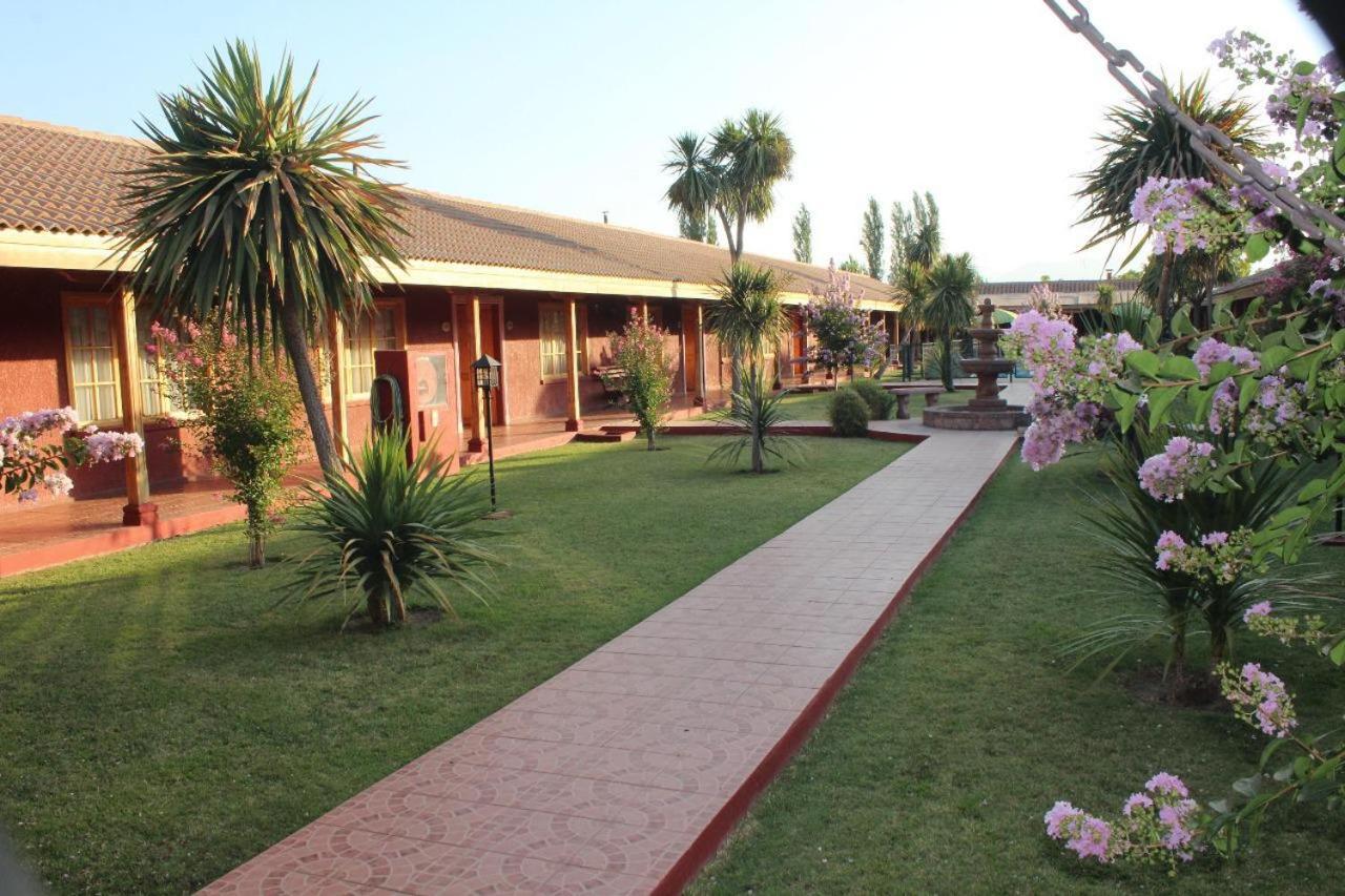 Hotel Punakora Aconcagua San Felipe Zewnętrze zdjęcie