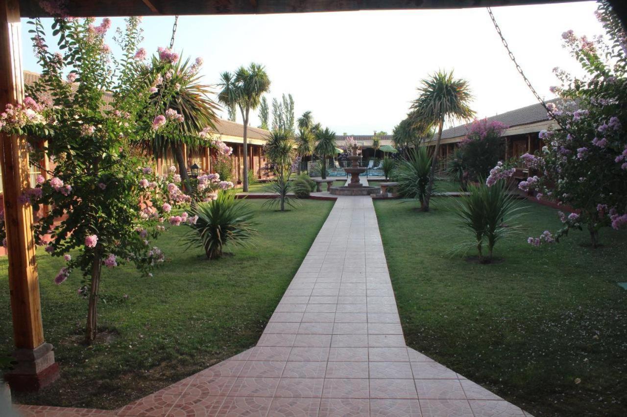 Hotel Punakora Aconcagua San Felipe Zewnętrze zdjęcie