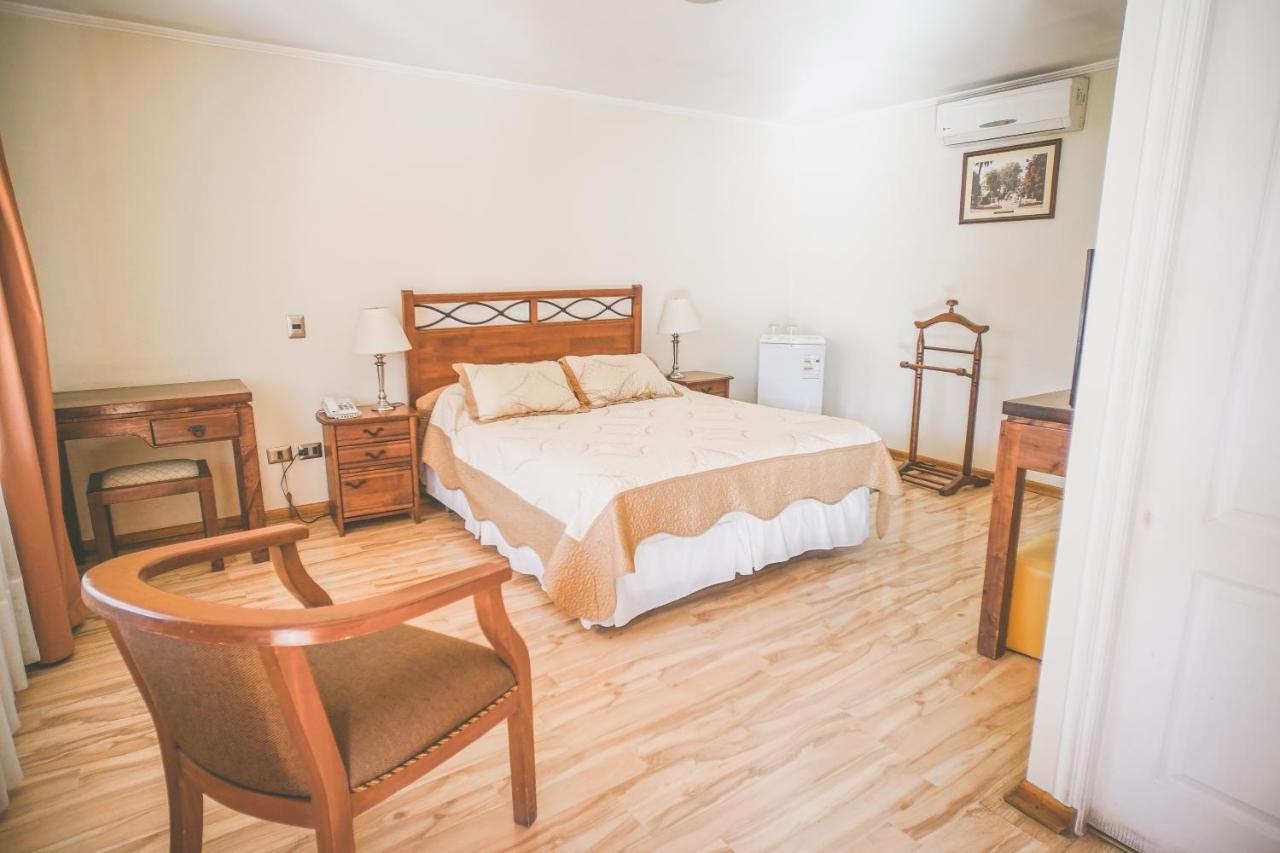 Hotel Punakora Aconcagua San Felipe Zewnętrze zdjęcie