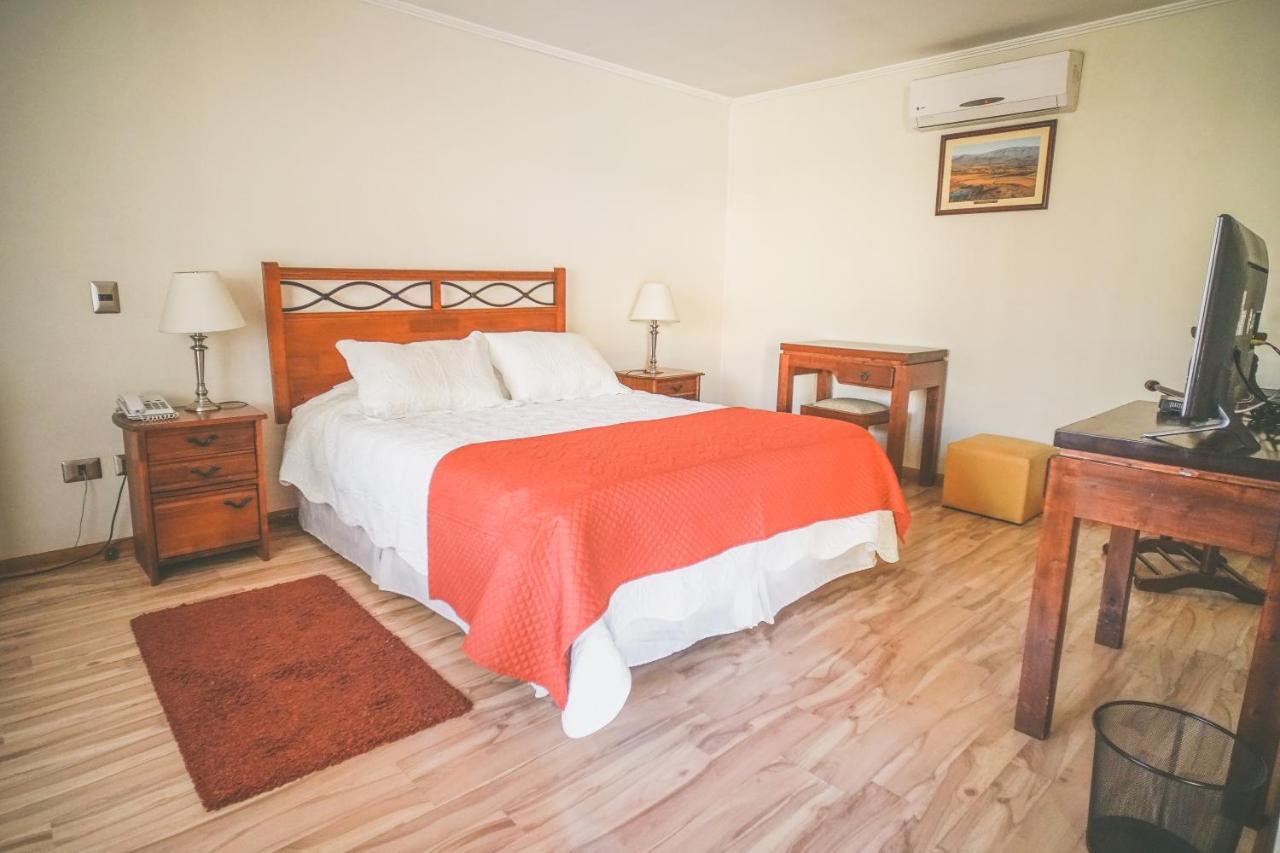 Hotel Punakora Aconcagua San Felipe Zewnętrze zdjęcie