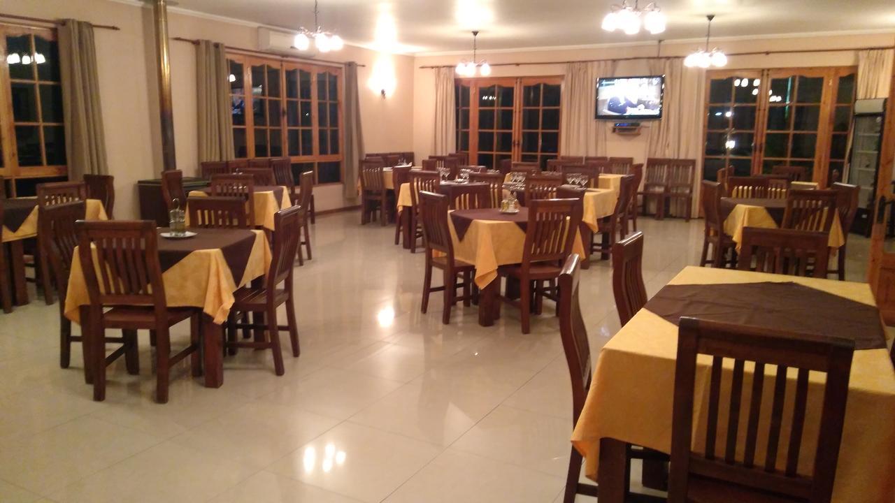 Hotel Punakora Aconcagua San Felipe Zewnętrze zdjęcie