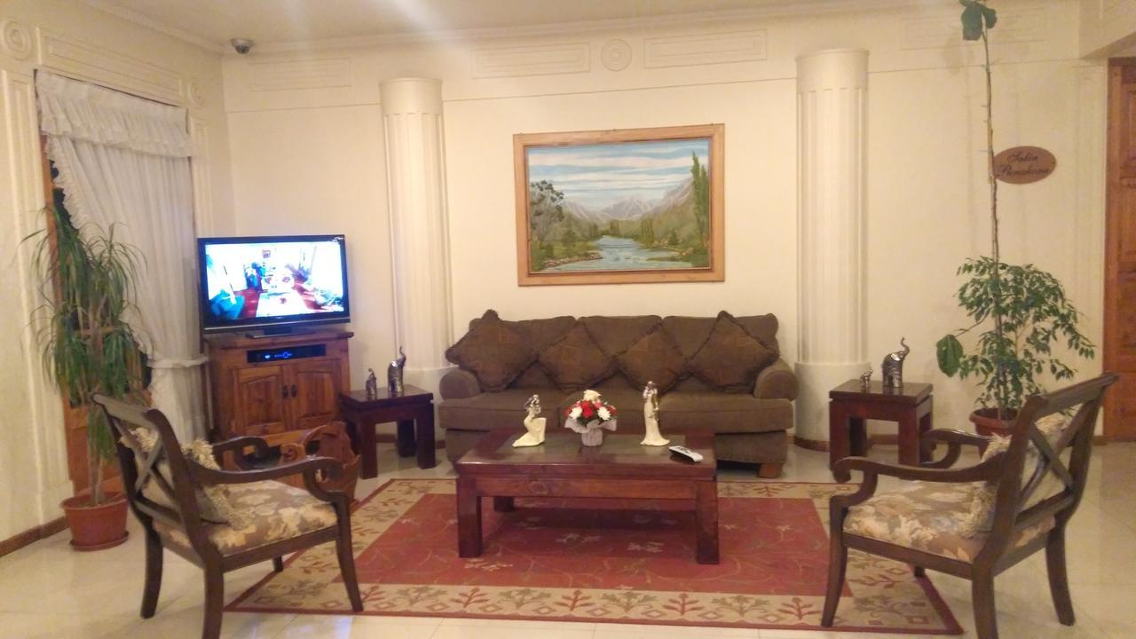 Hotel Punakora Aconcagua San Felipe Zewnętrze zdjęcie