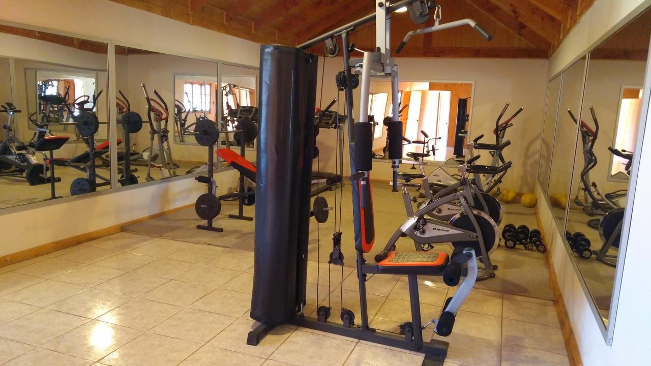 Hotel Punakora Aconcagua San Felipe Zewnętrze zdjęcie