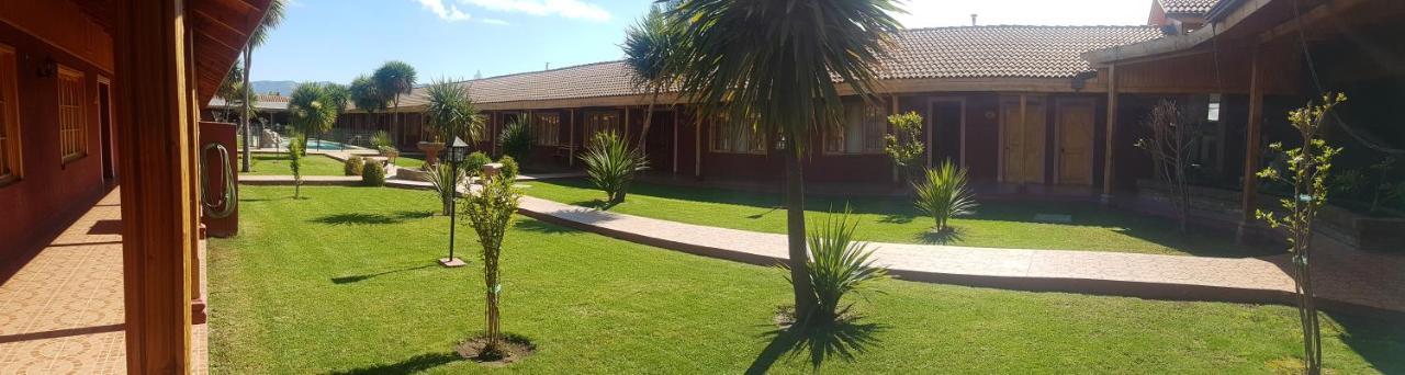 Hotel Punakora Aconcagua San Felipe Zewnętrze zdjęcie